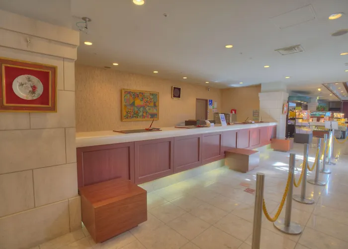 Hotel Green Plaza Hakone